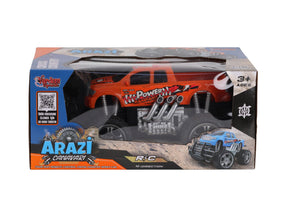 VRD10730 UK FF 1 18 OFF ROAD ŞARJLI ARAZİ - Toyz Show