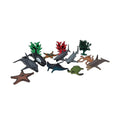 SH-6432 13PCS OKYANUS HAYVANLARI 2LİTRE - görsel 2