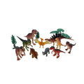 SH-6433 13PCS ÇİFTLİK HAYVANLARI 2LİTRE - görsel 2