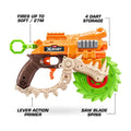 S00036730 SUN-ZUR-X-SHOT SİLAH SÜNGER ATAN-X 8 MERMİLİ - görsel 3