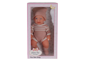 7461 35 CM YENİ DOĞAN BEBEK - Toyz Show