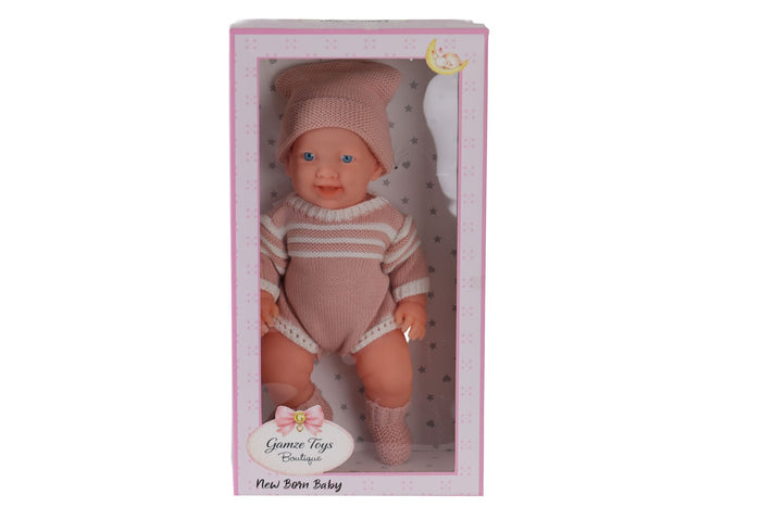 7461 35 CM YENİ DOĞAN BEBEK - Toyz Show - 