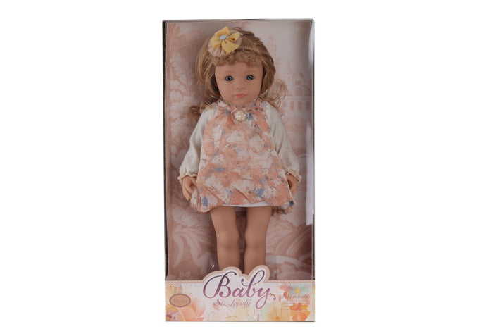 8822-4 KUTULU GÜZEL YÜZLÜ BEBEK - Toyz Show - 