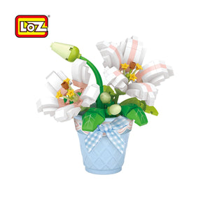 LZ8837 LOZ  SAKSILI ZAMBAK BLOCK OYUNCAK 240 PARÇA - Toyz Show