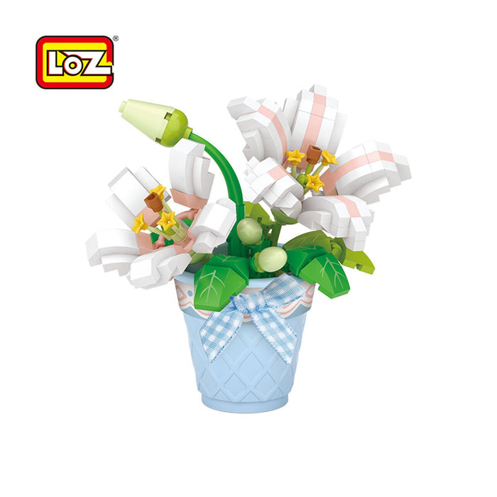 LZ8837 LOZ  SAKSILI ZAMBAK BLOCK OYUNCAK 240 PARÇA - Toyz Show - 
