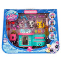 0722 SUN-BSF-LPS-FİGÜR SET MİNİŞLER SPIN STYLE BOUTIQUE - görsel 1