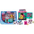 0722 SUN-BSF-LPS-FİGÜR SET MİNİŞLER SPIN STYLE BOUTIQUE - görsel 5