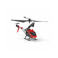 90298 SUN-SYM-RVT-R C HELİKOPTER AIRWOLF ÇİFT PERV IŞIKLI 3 7V USB 2 4GHZ - görsel 1
