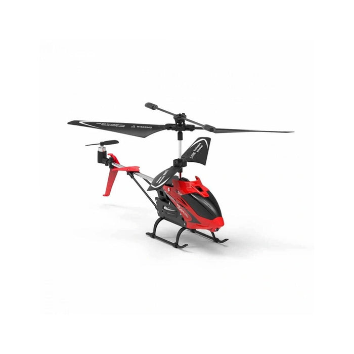 90298 SUN-SYM-RVT-R C HELİKOPTER AIRWOLF ÇİFT PERV IŞIKLI 3 7V USB 2 4GHZ - Toyz Show - 