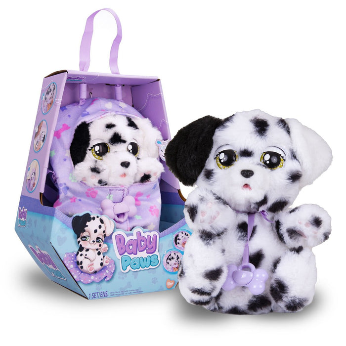 BAW08000 Baby Paws Sesli Dalmaçyalı 20 cm Peluş - Toyz Show - 