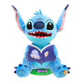 92792 SUN-IMC-PELUŞ STITCH STORYTELLER FONK SESLİ IŞIKLI STCH - görsel 2