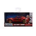 9324081300W01 Marvel Vehicle Assortment 1 32 - görsel 1