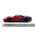 9324081300W01 Marvel Vehicle Assortment 1 32 - görsel 6