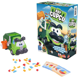933085 Goliath Bay Çöpçü +4 yaş - Toyz Show