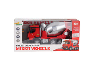 93312 ŞARJLI ÇİMENTO KAMYONU - Toyz Show