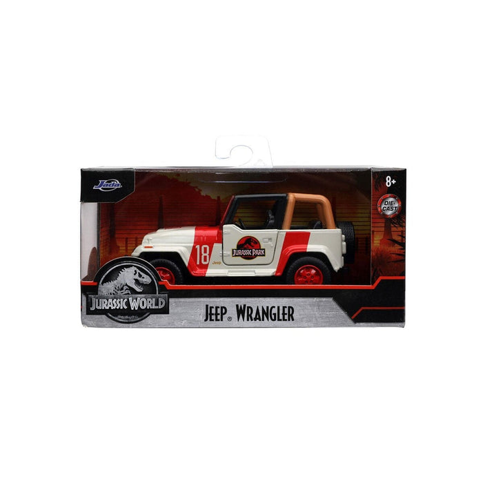 9332129314R00 Jurassic World Jeep Wrangler 1 32 - Toyz Show - 