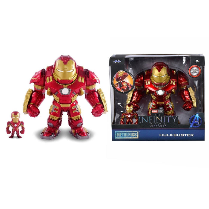 9333431314R00 Marvel Fig 6 5 Hulkbuster+2 5 Ironman - Toyz Show - 