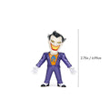 9385142300W02 DC Batman Animated Figures 2 5 Wave 2die-cast, pop-culture c(Belirtilen fiyat, tekli satış için adet fiyatıdır.) - görsel 3