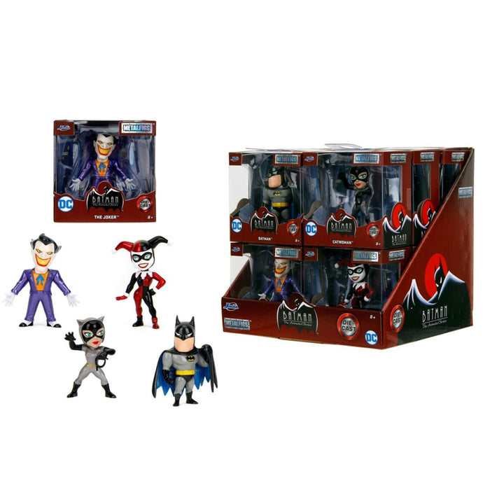 9385142300W02 DC Batman Animated Figures 2 5 Wave 2die-cast, pop-culture c(Belirtilen fiyat, tekli satış için adet fiyatıdır.) - Toyz Show - 