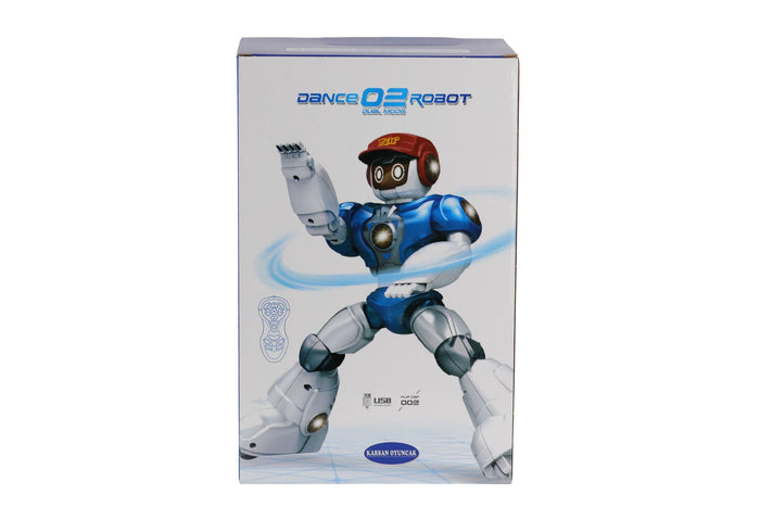99888-6 DANCE OZ ROBOT - Toyz Show - 