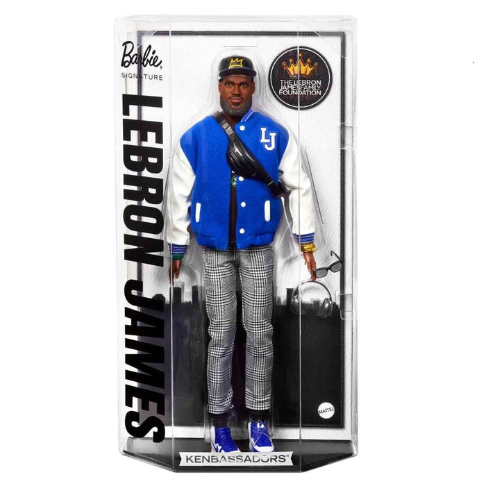 HRM33 Kenbassadors Bebek - LeBron James - Toyz Show - 