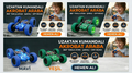 Uzaktan Kumandalı Akrobat Araba 360° Takla Atan Şarjlı Off-Road - görsel 1