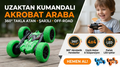 Uzaktan Kumandalı Akrobat Araba 360° Takla Atan Şarjlı Off-Road - görsel 2
