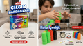 AE-2002 KİKİ ÇILGIN BARDAKLAR - görsel 2