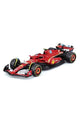 Burago 1:18 Ferrari Sf-24 Formula 1 Yarış Arabası -
55-carlos Sainz - görsel 1