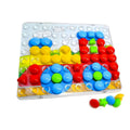 0389 SİHİRLİ DÜĞMELER 6LI PAKET - görsel 3