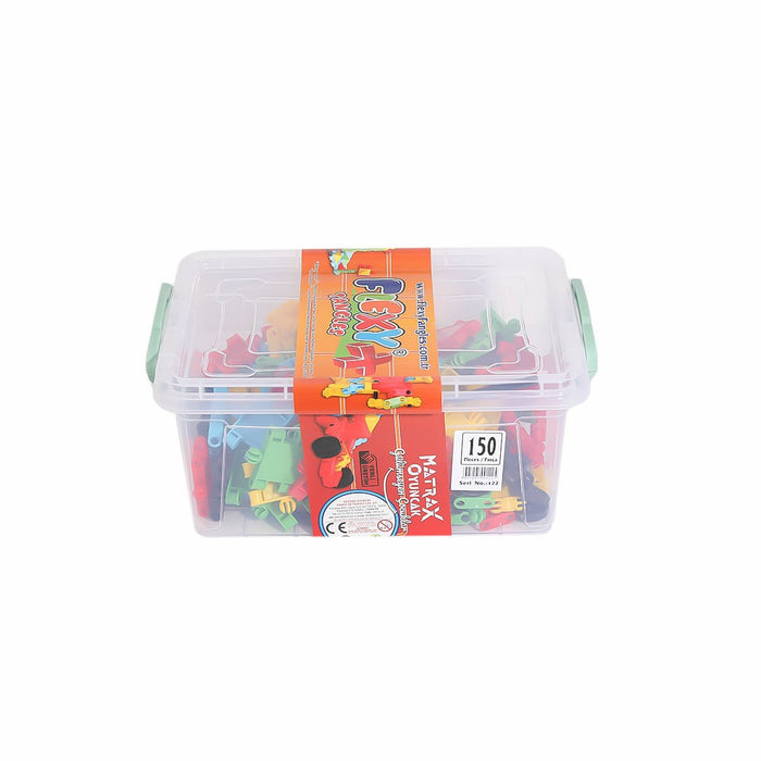 1225 FLEXY TANGLES 150 PARÇA - Toyz Show - 