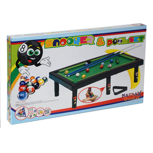 011 Bilardo Oyunu - Toyz Show