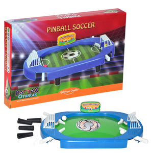 044 Pinball Soccer Tilt Futbolu -Akçiçek Oyuncak - Toyz Show