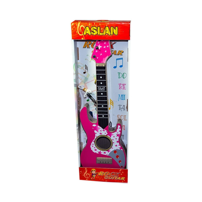 ASL-015 KUTULU ELEKTRO GİTAR - Toyz Show - 