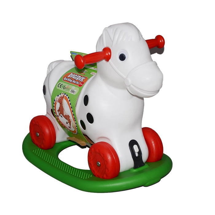90-863 SALLANAN DIGITIK AT TEKERLEKLİ - Toyz Show - 