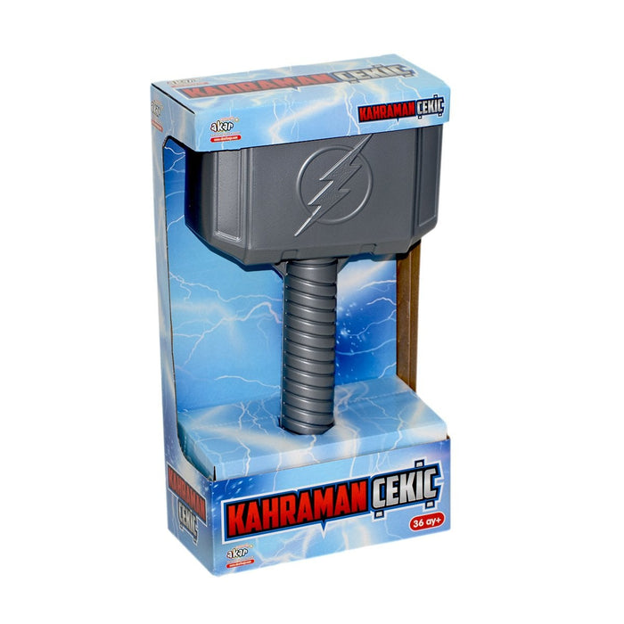 92-300 HERO HAMMER (KAHRAMAN ÇEKİÇ) - Toyz Show - 