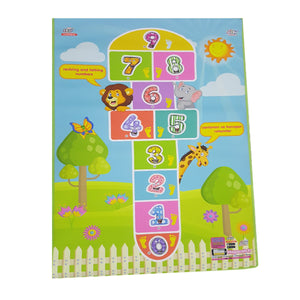 97-955 Jagu Oyun Halısı Seksek 150X100 - Toyz Show