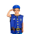 AND-5117 POLİS KOSTÜMÜ - görsel 2