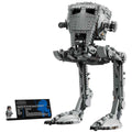 75417 LEGO® Star Wars™ - AT-ST™ Walker 1513 parça +18 yaş - görsel 2