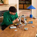 75417 LEGO® Star Wars™ - AT-ST™ Walker 1513 parça +18 yaş - görsel 6