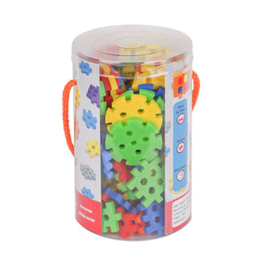 SB2404 Sisbro Smart Bricks Waffle 120 Parça - Toyz Show