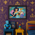 ALD 714 ALAADDİN PUZZLE 100 PRÇ - görsel 3