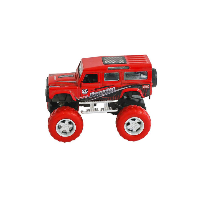 02062-FY6018G-12D METAL ARABA - Toyz Show - 