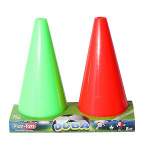 1062 PLAYTOYS ÇİFT RENKLİ DUBA - Toyz Show