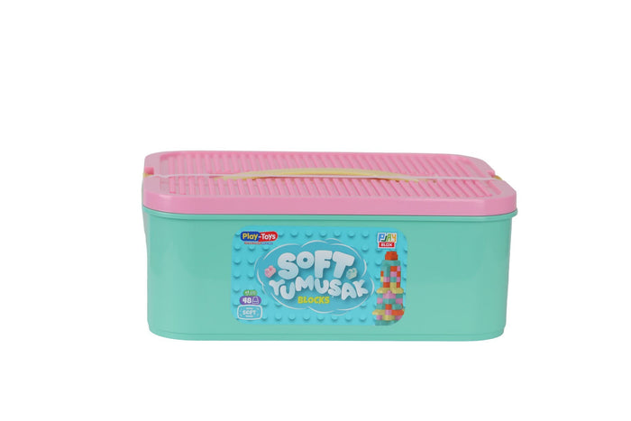 1185 PLAYTOYS SOFT BLOCKS - Toyz Show - 