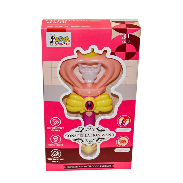 09584-185-67 KT IŞIKLI PERSİ SOPASI - Toyz Show - 
