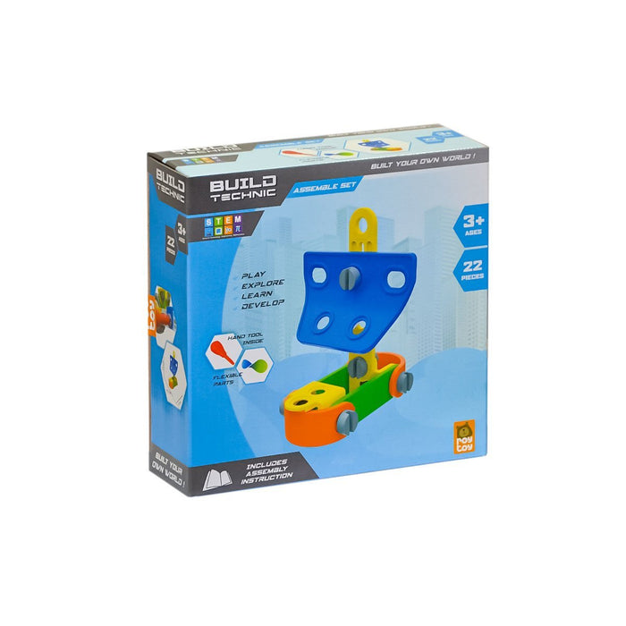 4100101-2 KT4 ASS YAP-BOZ ARAÇLAR - Toyz Show - 