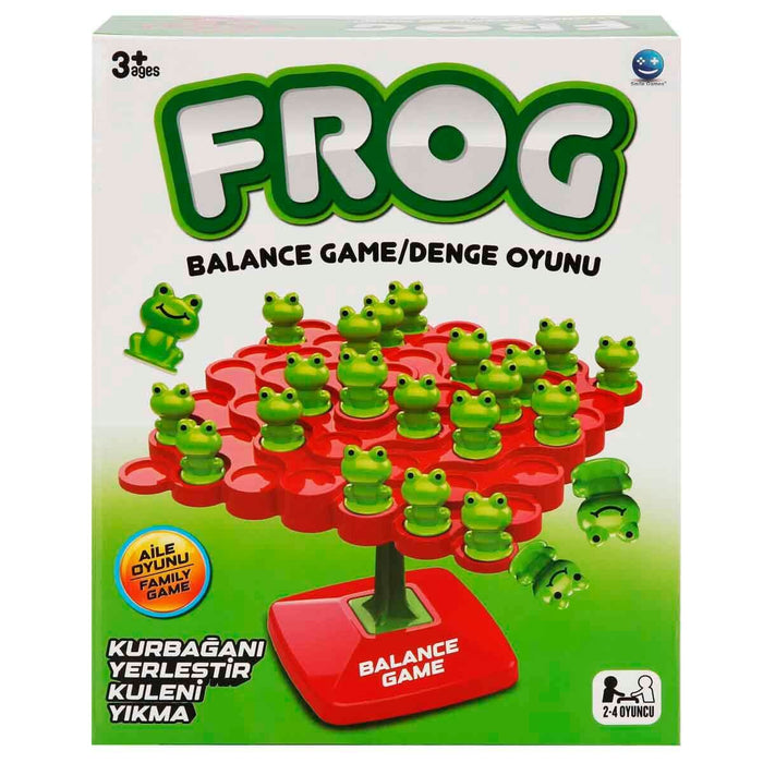 ANT701 FROG KURBAĞA DENGE OYUNU - Toyz Show - 
