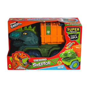 BMD503 KT SWEPTOR DİNO ÇÖP KAMYONU - Toyz Show