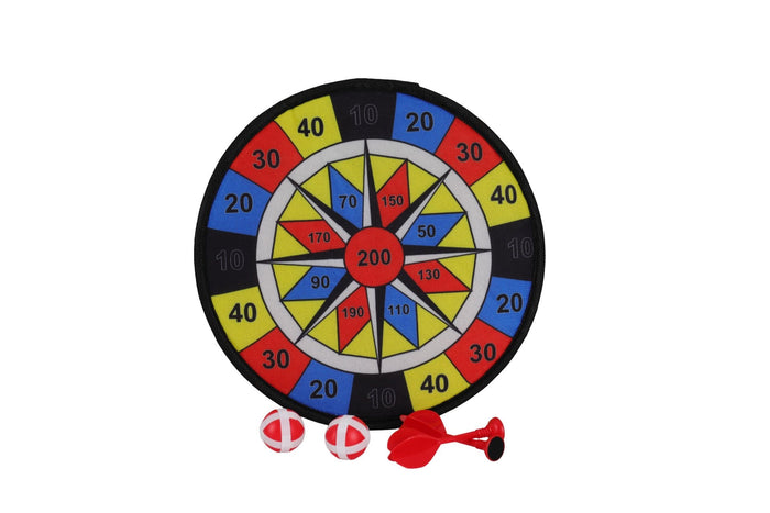 C7698-555-036 PVC YAPIŞKAN DART - Toyz Show - 